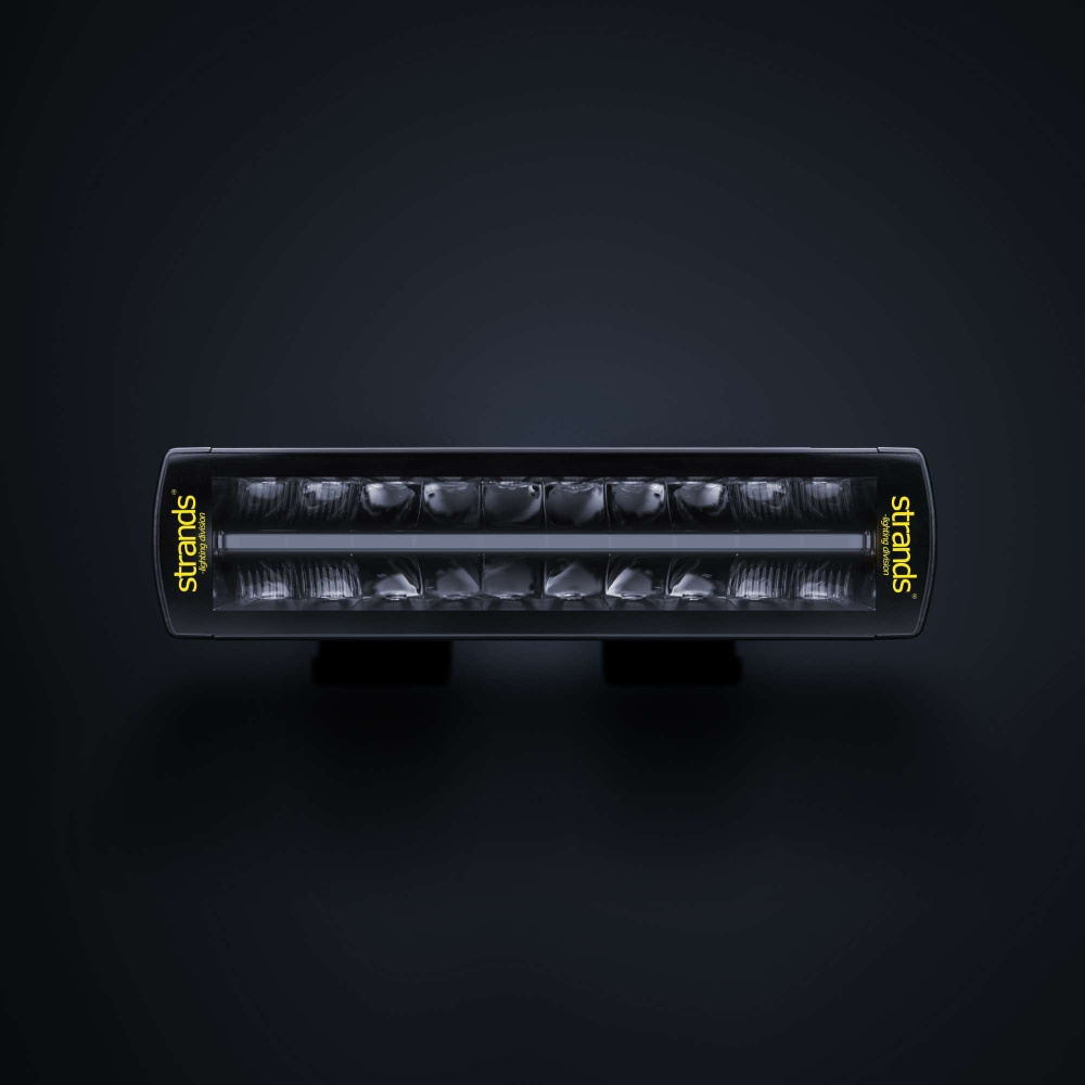 Strands Siberia Outlaw Udx LED-Leiste 12