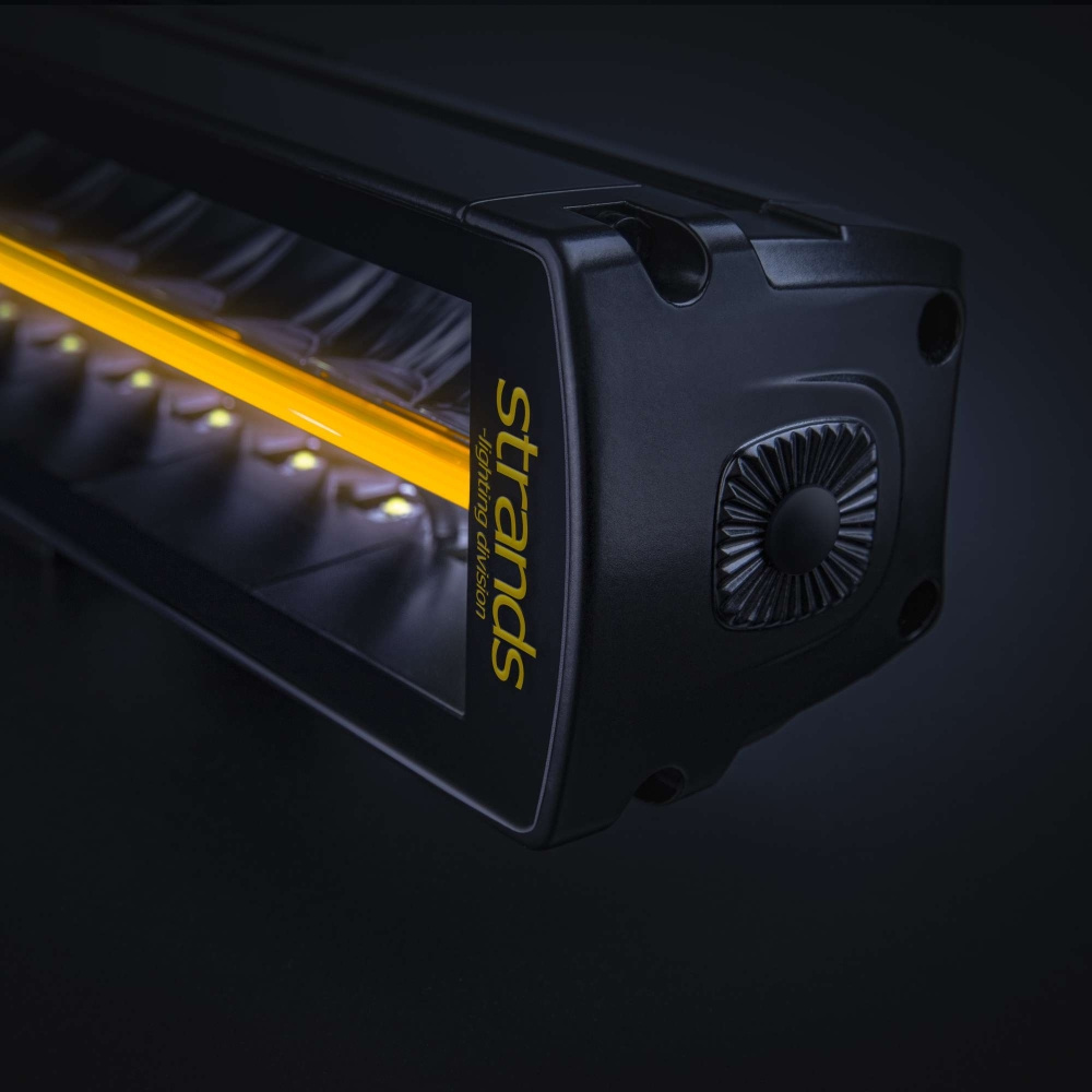Strands Siberia Outlaw Udx LED-Leiste 12