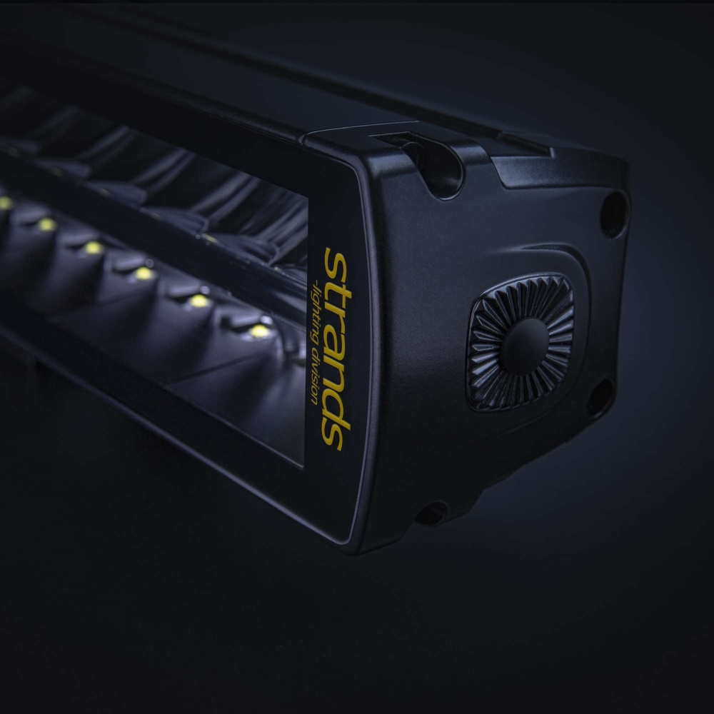 Strands Siberia Outlaw Udx LED-Leiste 12