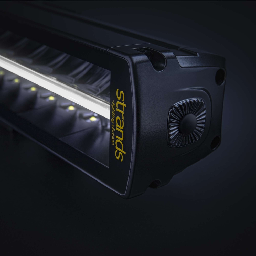 Strands Siberia Outlaw Udx LED-Leiste 12