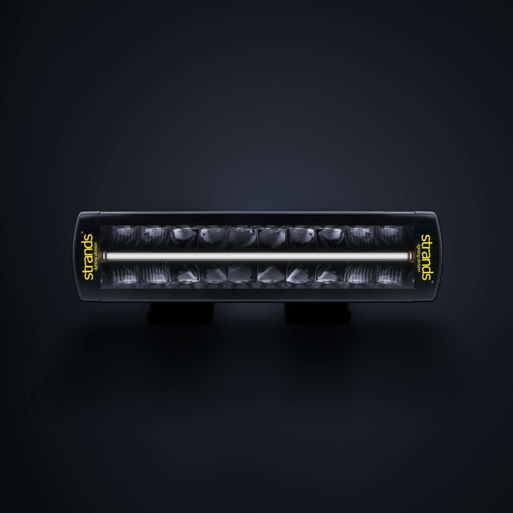 Strands Siberia Outlaw Udx LED-Leiste 12