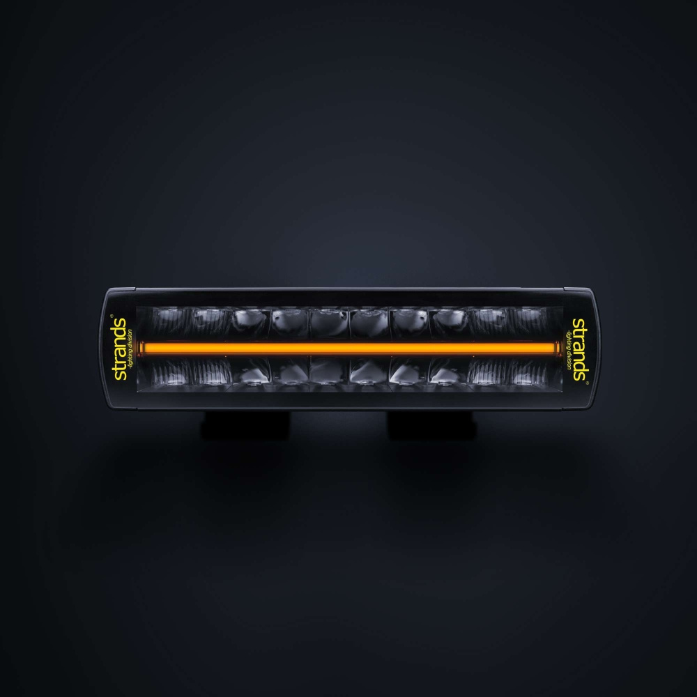 Strands Siberia Outlaw Udx LED-Leiste 12