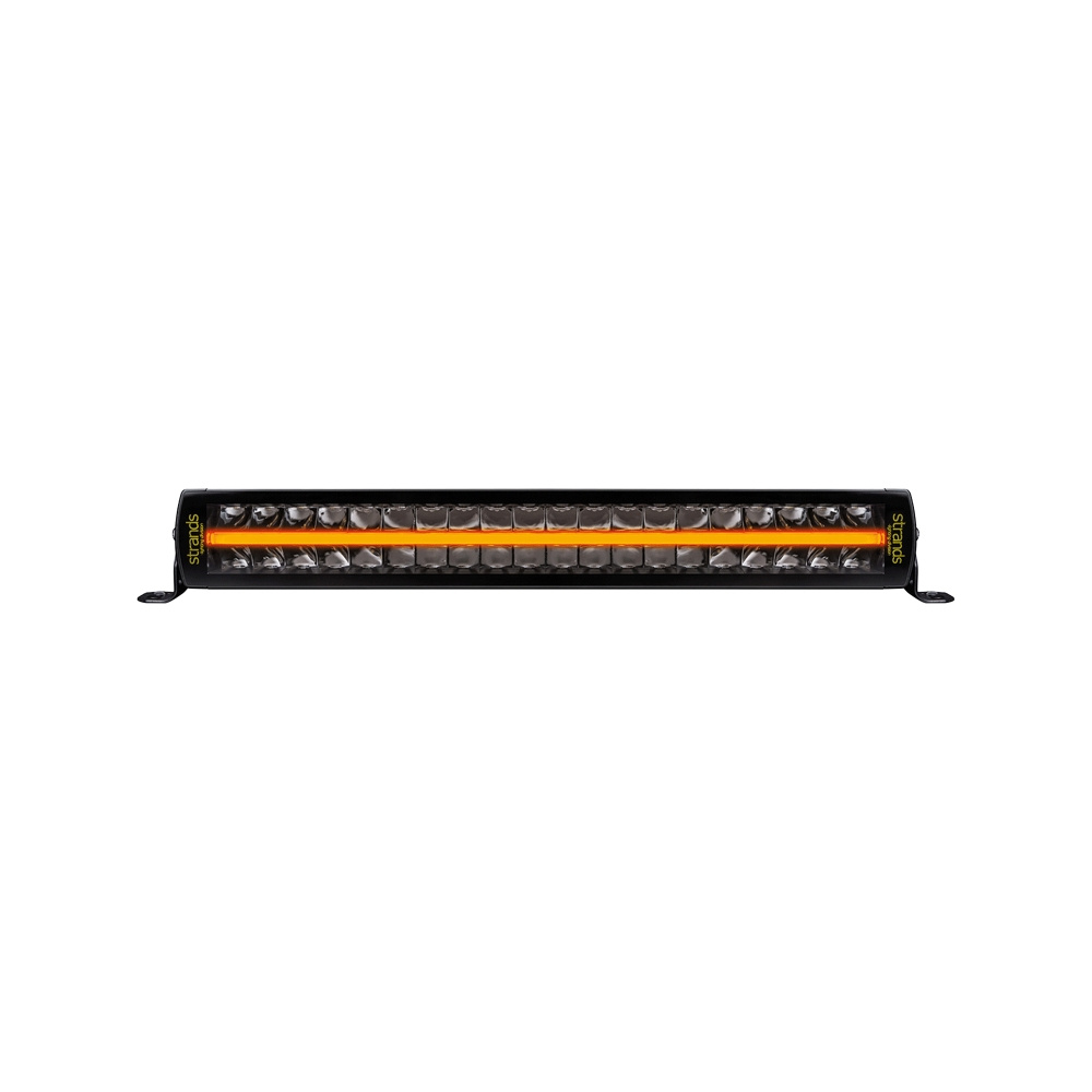 Strands Siberia Outlaw LED-Leiste 22