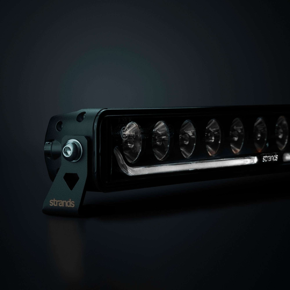 Strands Dark Knight Identity LED-Leiste 20