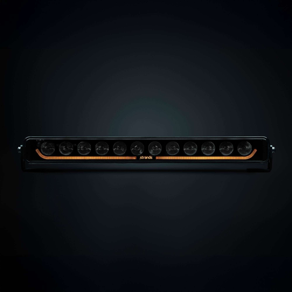 Strands Dark Knight Identity LED-Leiste 20