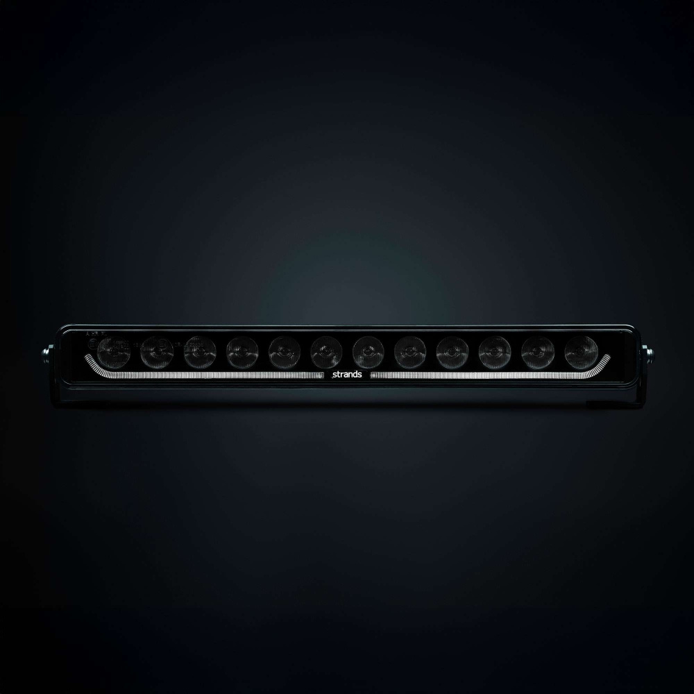 Strands Dark Knight Identity LED-Leiste 20