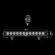 Strands Dark Knight Identity LED-Leiste 20 Strands Dark Knight Identity LED-Leiste 20
