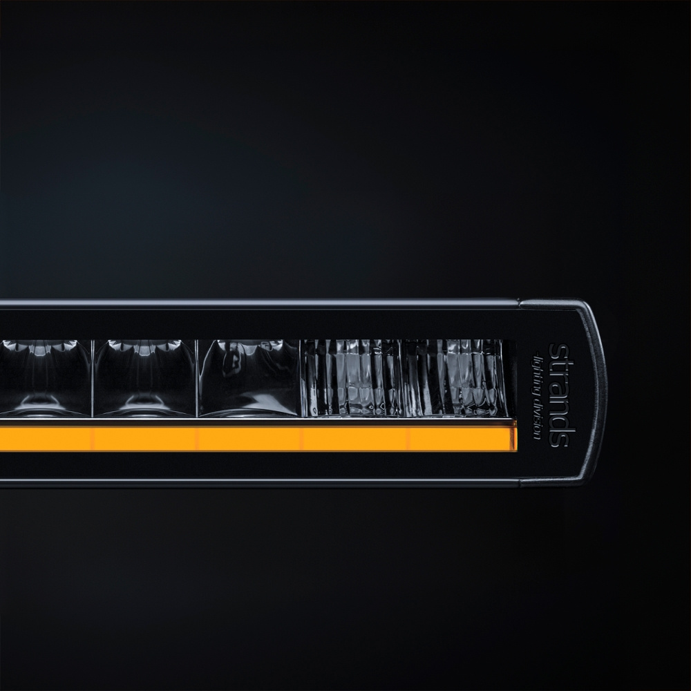 Strands Siberia SR LED-Leiste 42