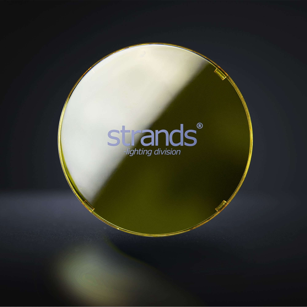 Strands Siberia XP gelbe Linsenabdeckung 9