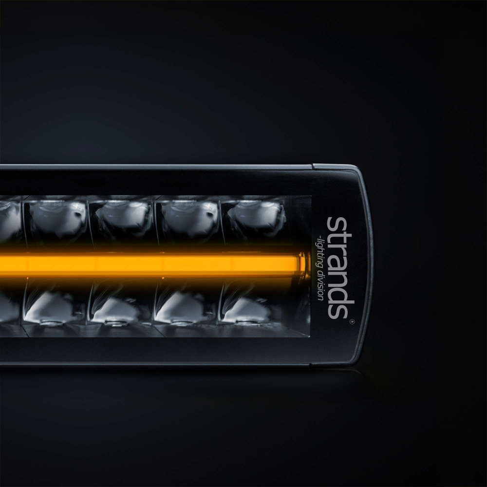 Strands Siberia DR LED-Leiste 8