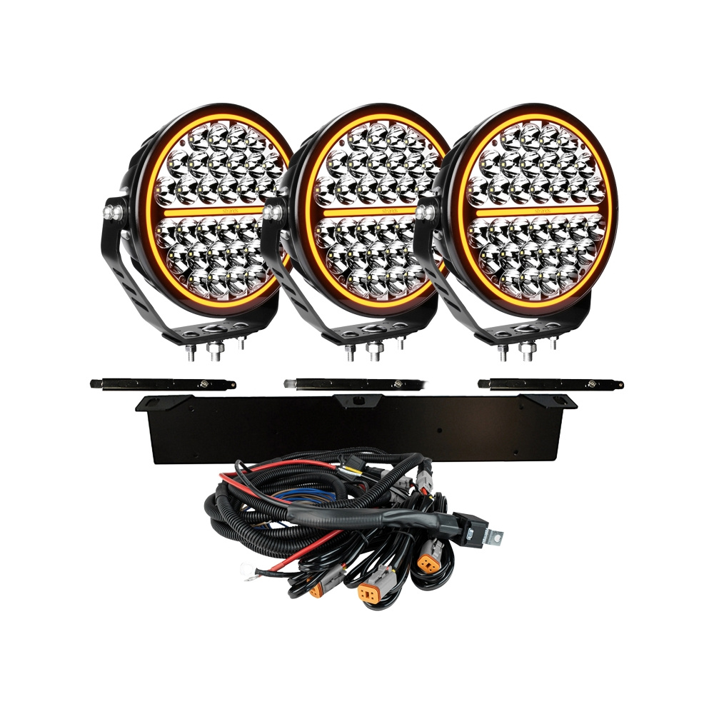Strands Komplettset 3X Siberia NRS 9