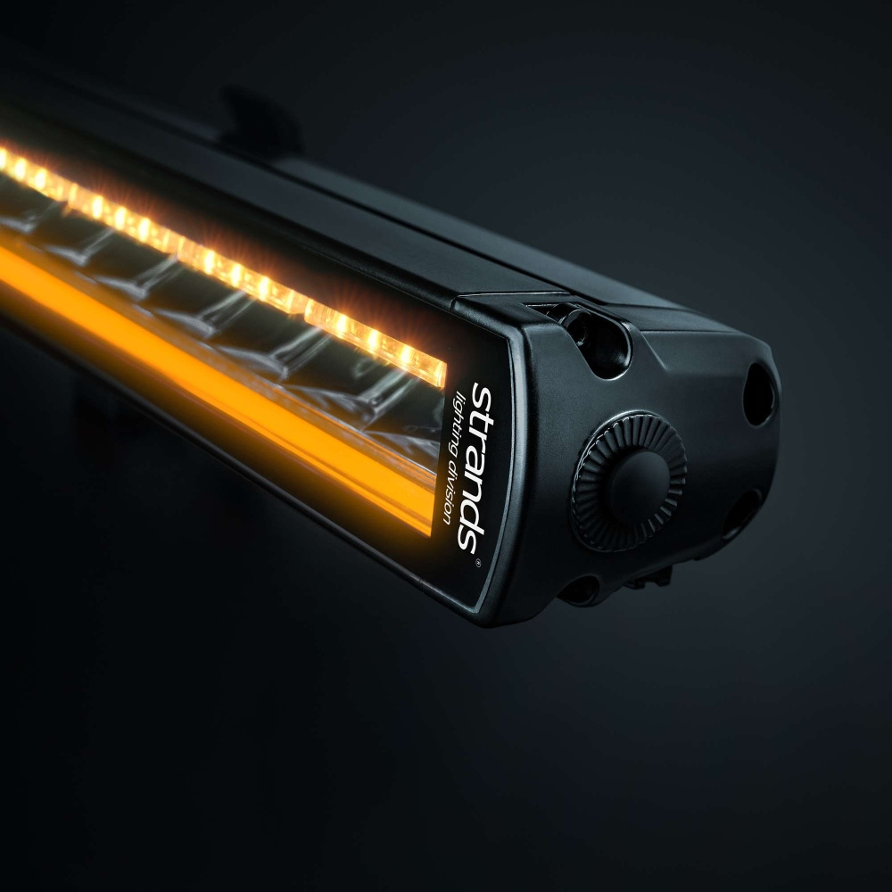 Strands Siberia NG SR LED-Leiste 38