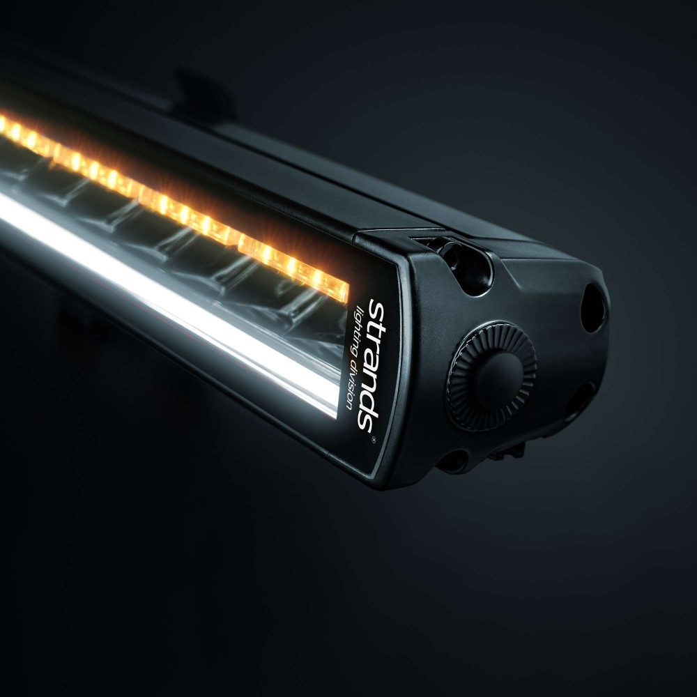 Strands Siberia NG SR LED-Leiste 38