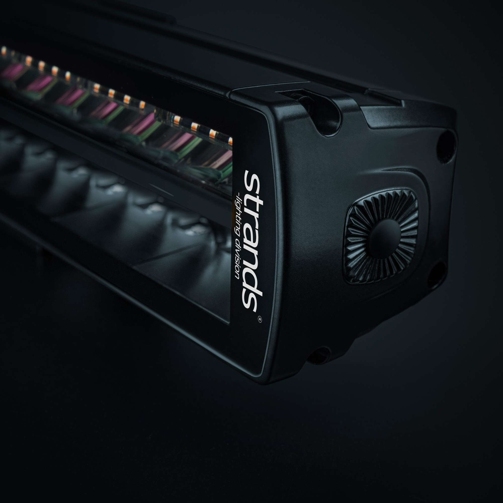 Strands Siberia NG DR LED-Leiste 12