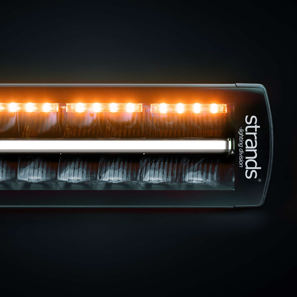 Strands Siberia NG DR LED-Leiste 12