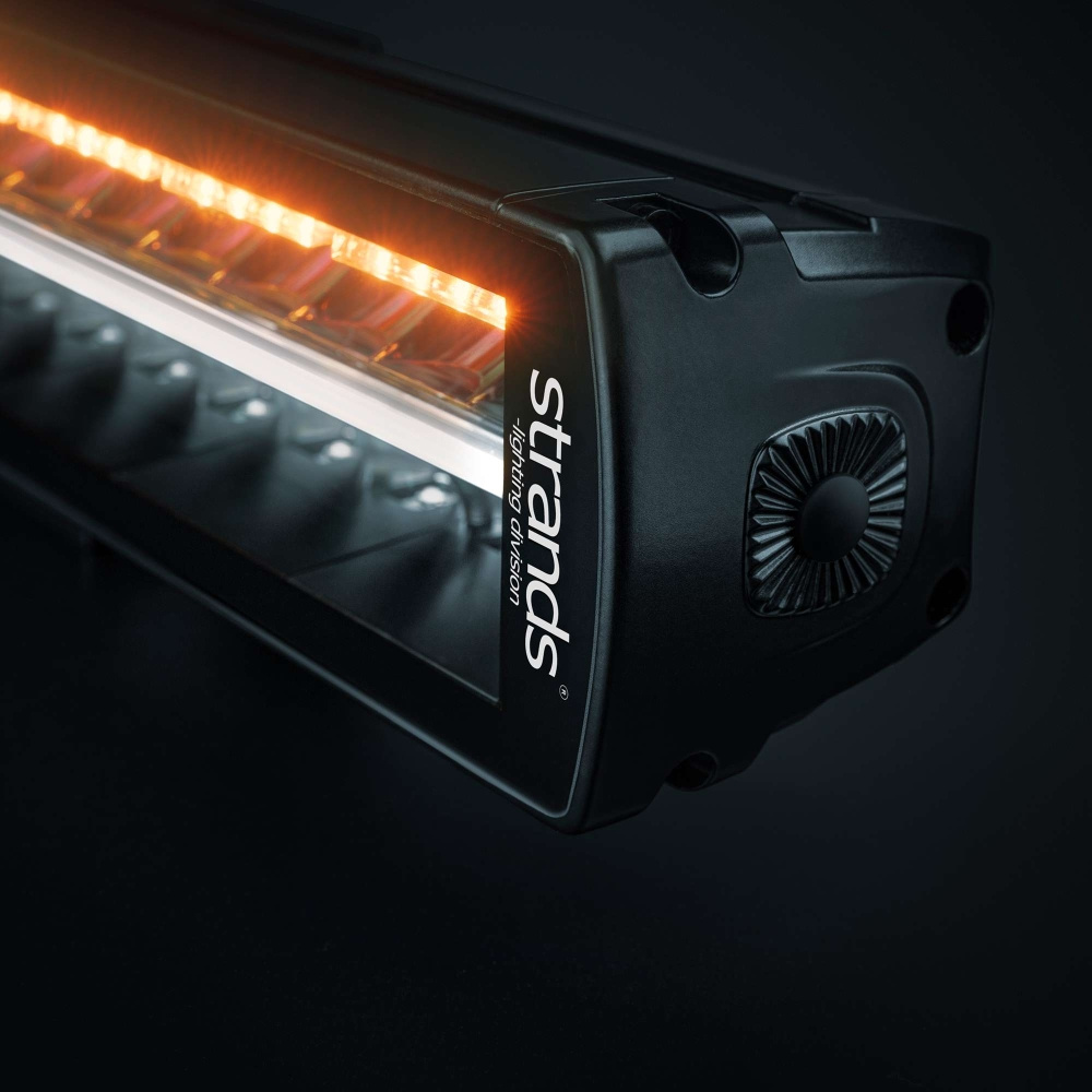 Strands Siberia NG DR LED-Leiste 12