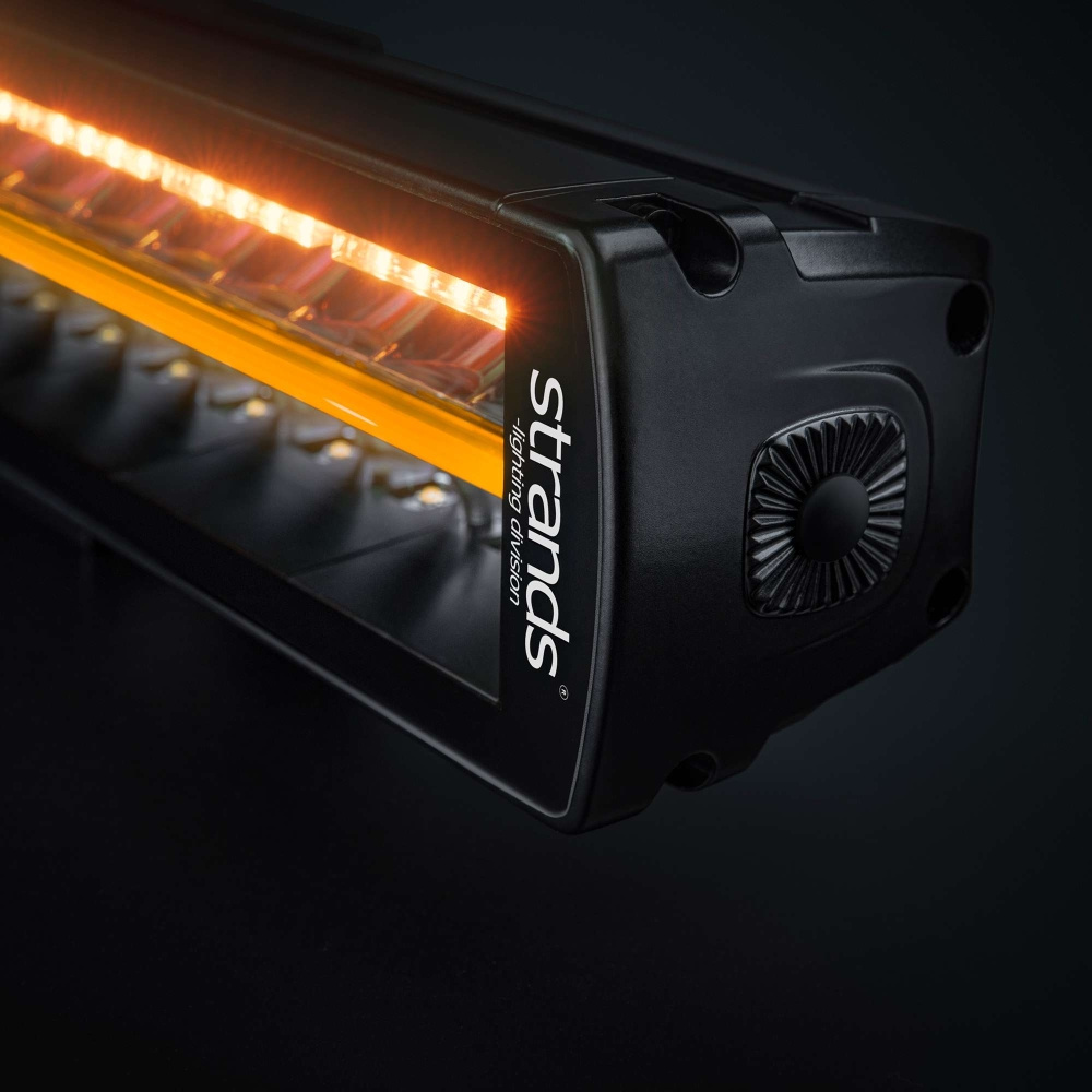 Strands Siberia NG DR LED-Leiste 22