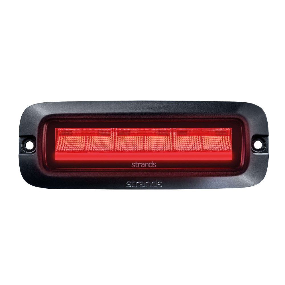 Strands Siberia Multiple Options LED-Rückleuchte - Rücklicht, Bremslicht, Rückfahrlicht, Blinker