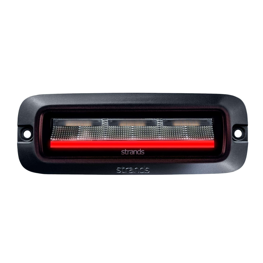 Strands Siberia Multiple Options LED-Rückleuchte - Rücklicht, Bremslicht, Rückfahrlicht, Blinker