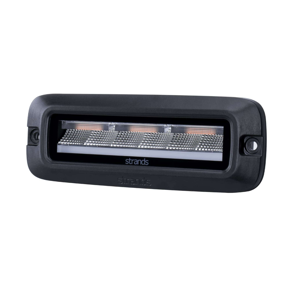 Strands Siberia Multiple Options LED-Rückleuchte - Rücklicht, Bremslicht, Rückfahrlicht, Blinker