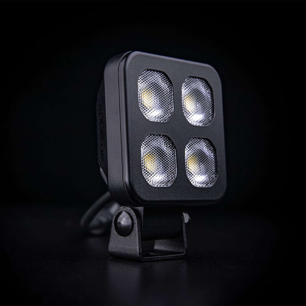 Strands Dark Knight Hardcore Mini Arbeitsleuchte 21W