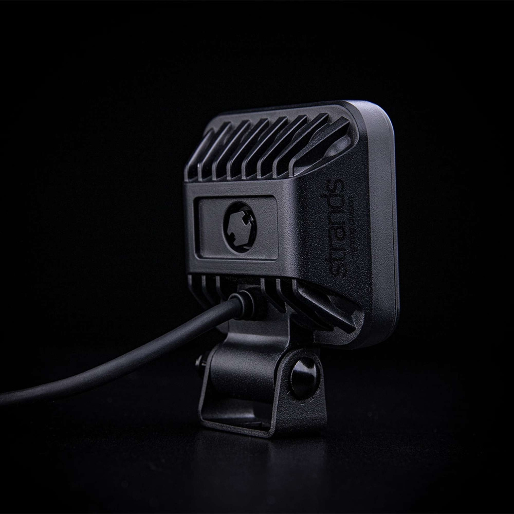 Strands Dark Knight Hardcore Mini Arbeitsleuchte 21W