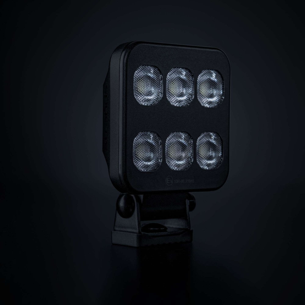 Strands Dark Knight Hardcore Arbeitsleuchte 32W