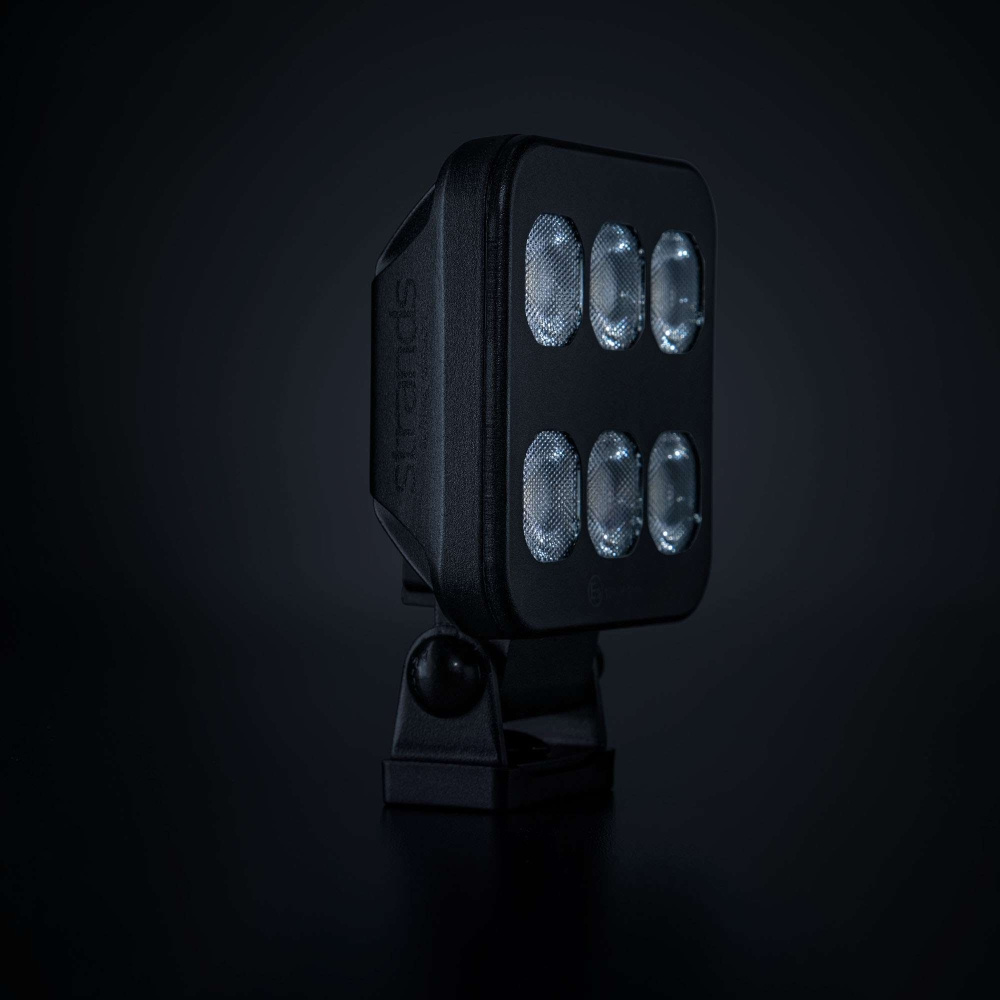 Strands Dark Knight Hardcore Arbeitsleuchte 32W
