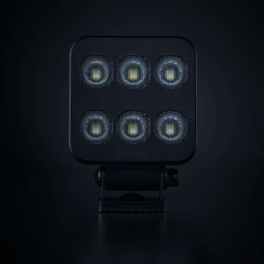 Strands Dark Knight Hardcore Arbeitsleuchte 32W