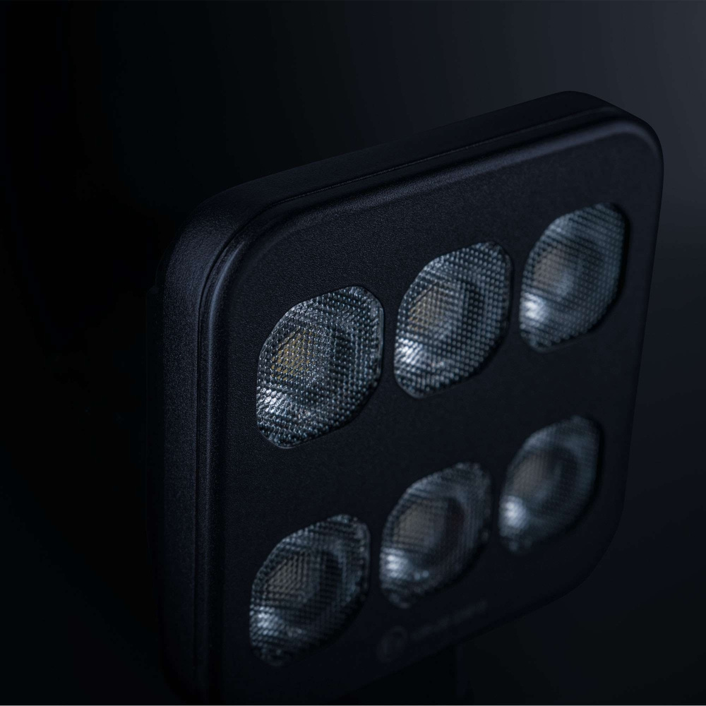 Strands Dark Knight Hardcore Arbeitsleuchte 32W