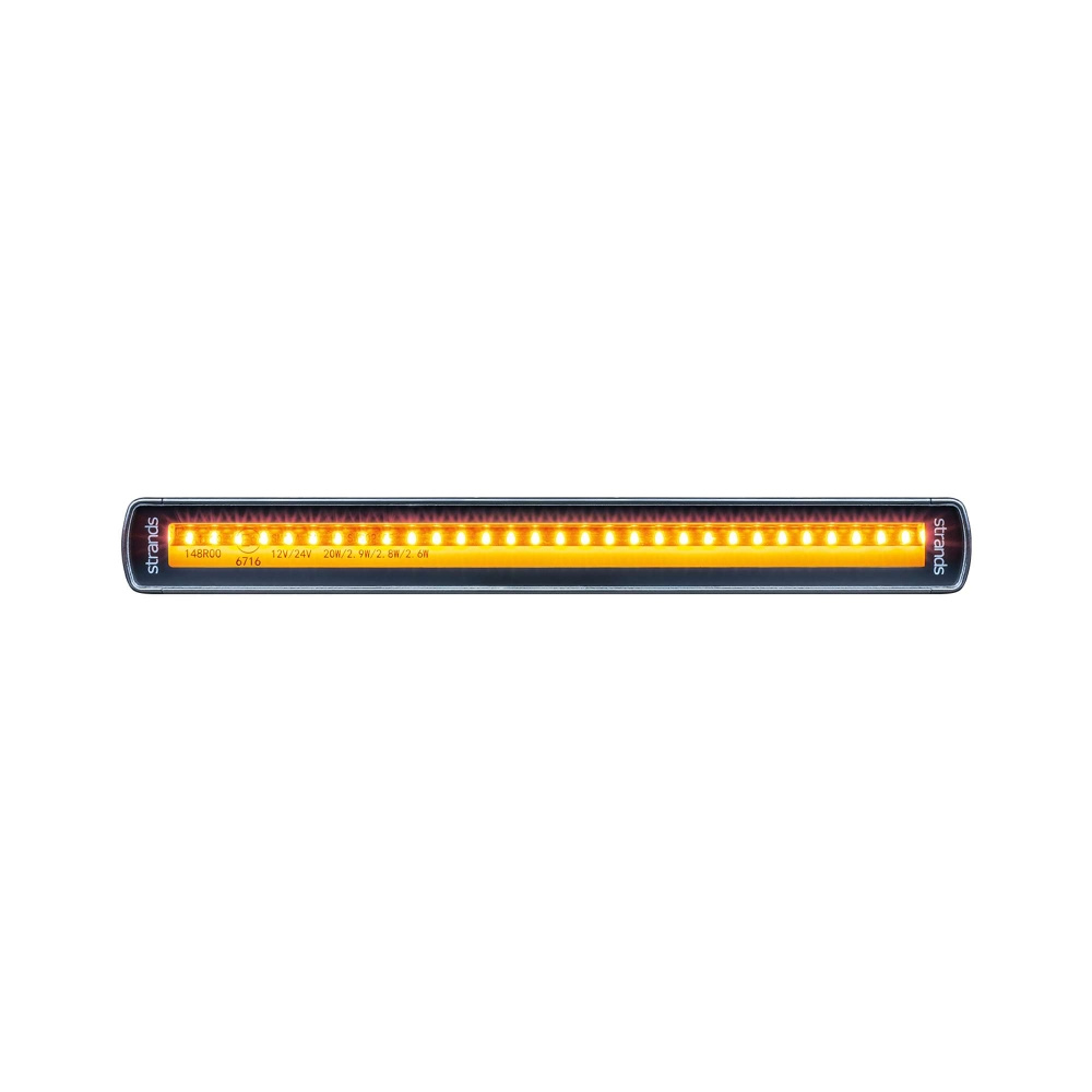 Strands Siberia Low Rider Gerichtetes Blitzlicht Ramp 10