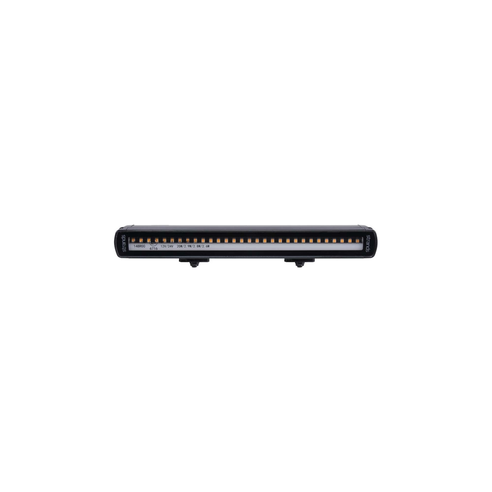 Strands Siberia Low Rider Gerichtetes Blitzlicht Ramp 10