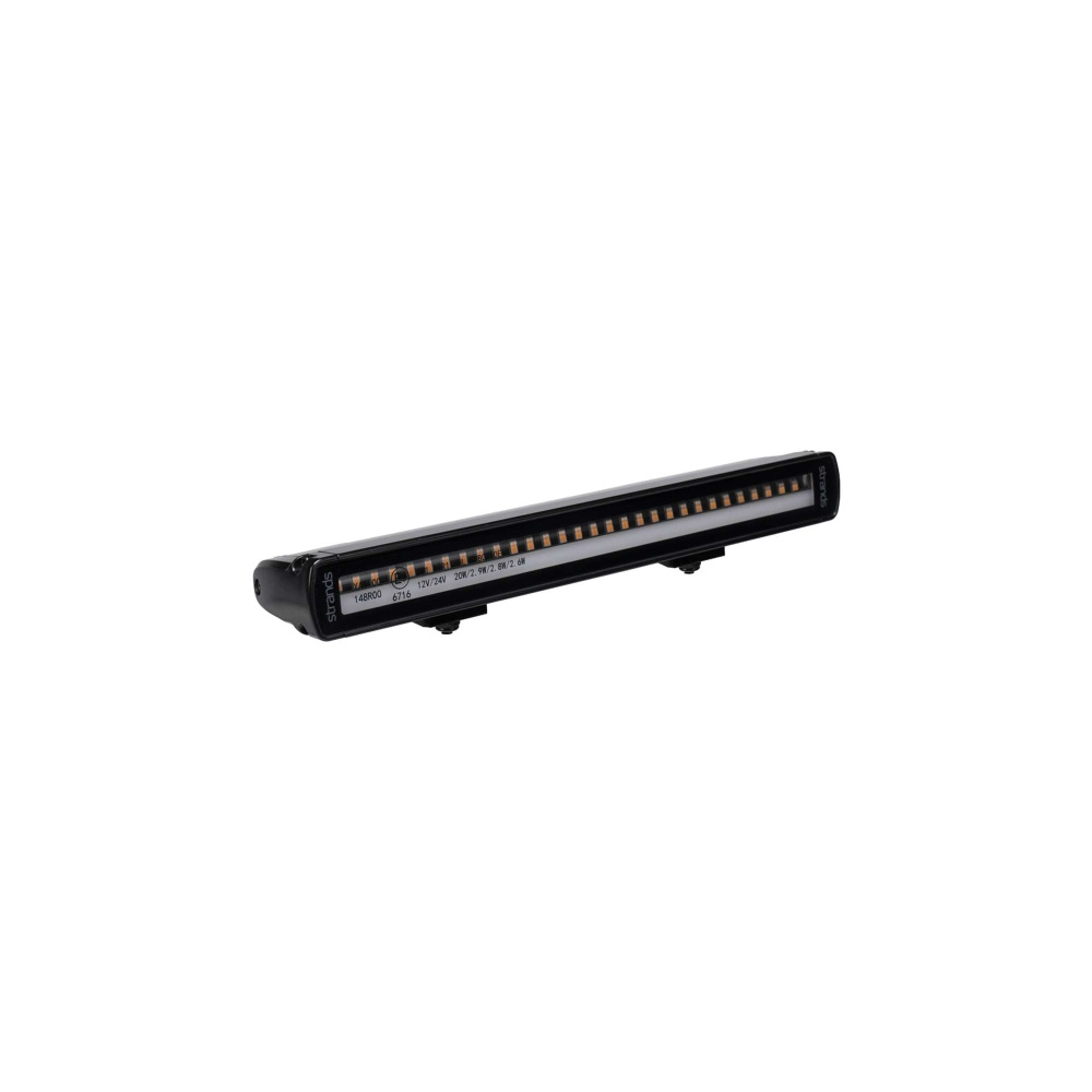 Strands Siberia Low Rider Gerichtetes Blitzlicht Ramp 10