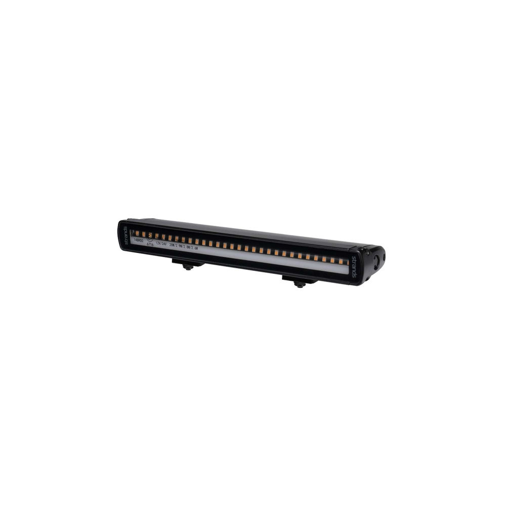 Strands Siberia Low Rider Gerichtetes Blitzlicht Ramp 10