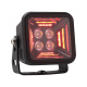 Strands Dark Knight Fortex Arbeitsleuchte 38W Rot Strands Dark Knight Fortex Arbeitsleuchte 38W Rot