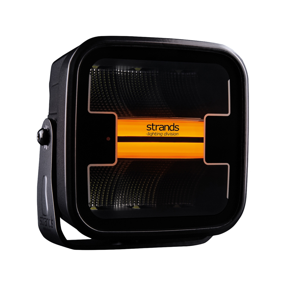 Strands Siberia XP Heat Arbeitsleuchte 70W