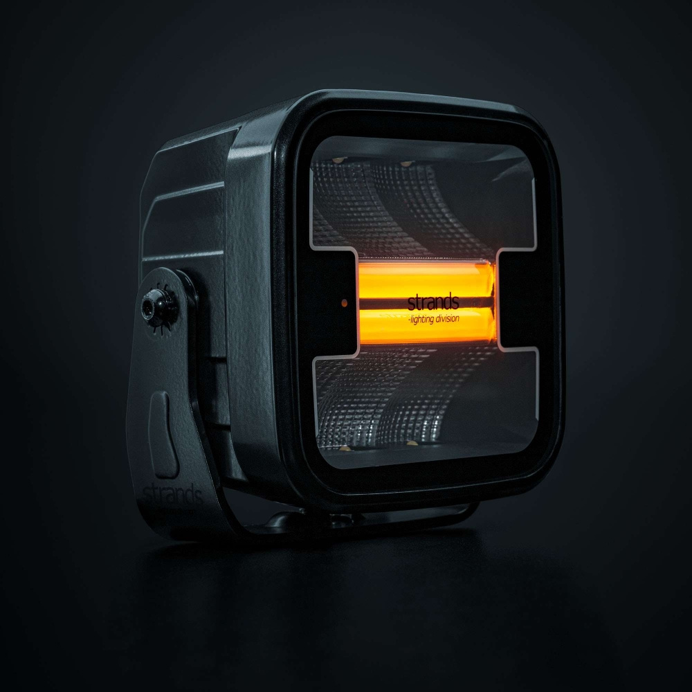 Strands Siberia XP Heat Arbeitsleuchte 70W