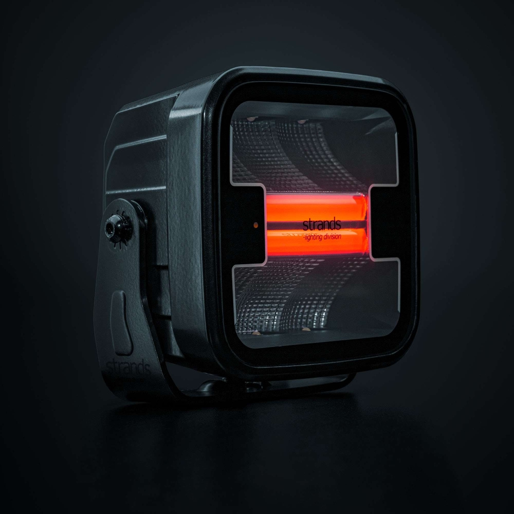 Strands Siberia XP Heat Arbeitsleuchte 70W