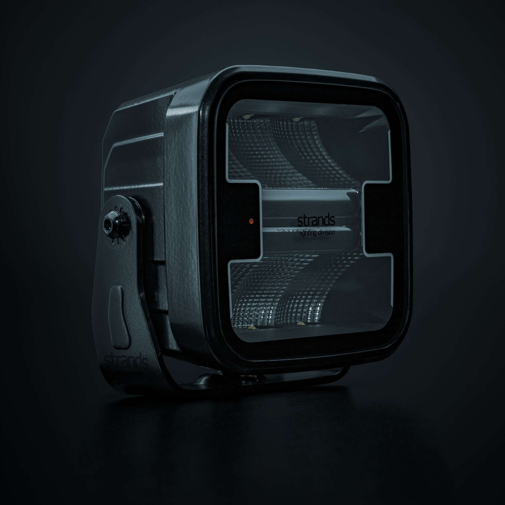 Strands Siberia XP Heat Arbeitsleuchte 70W