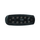 Strands NUUK E-Line Schwarz R 13W Strands NUUK E-Line Schwarz R 13W