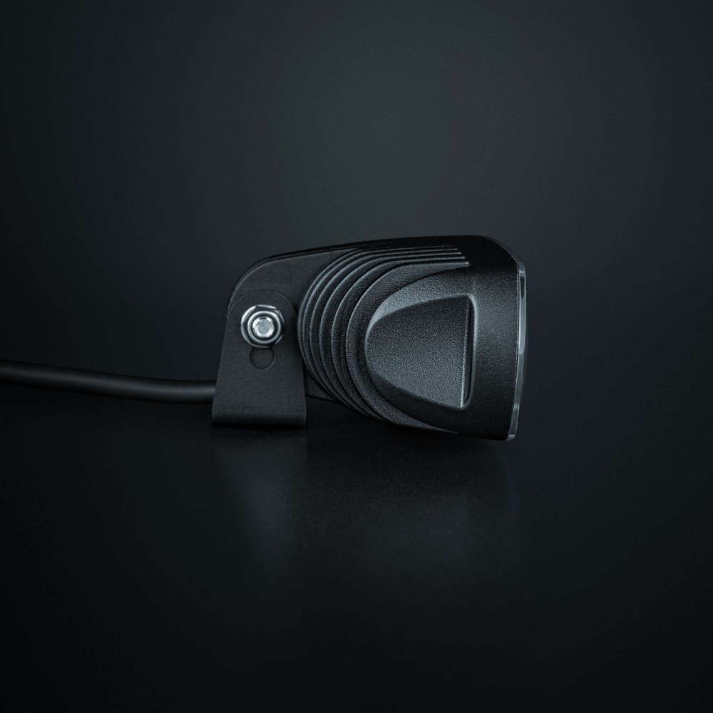 Strands NUUK E-Line Schwarz R 13W