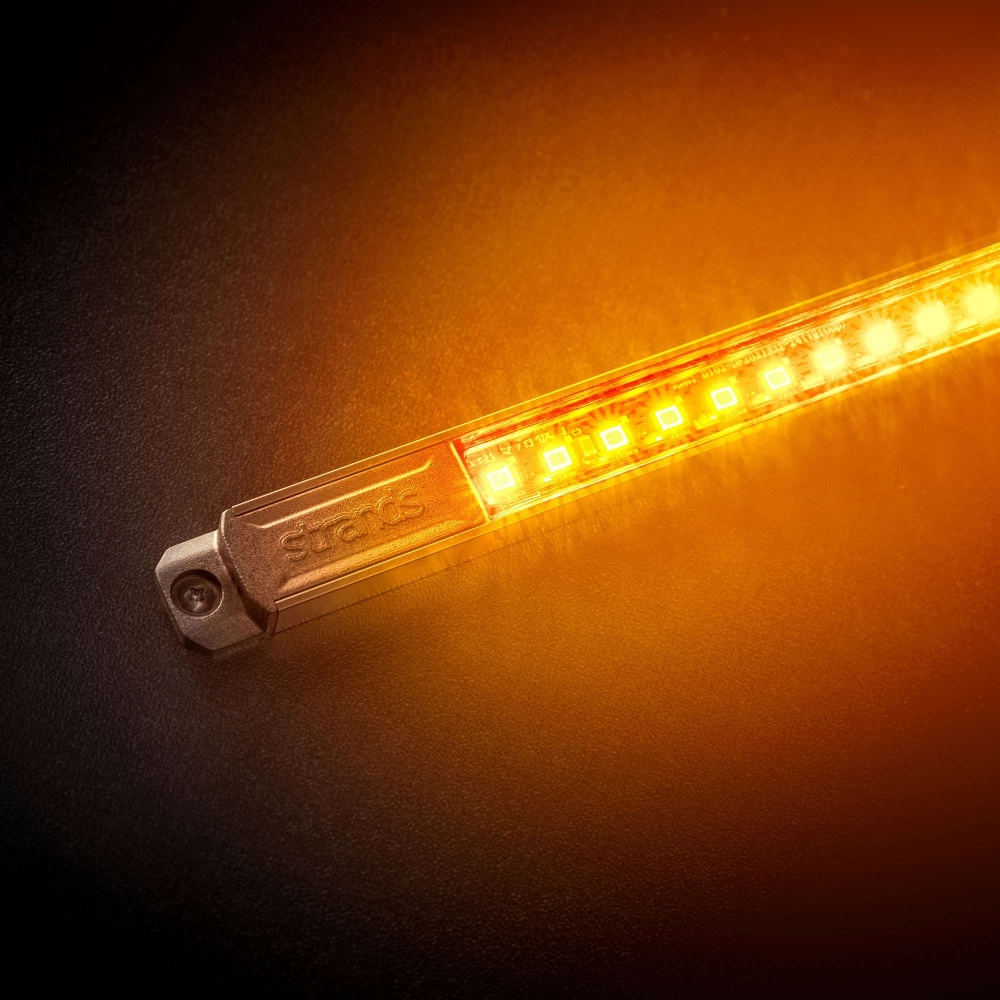 Strands Unity Unterbodenbeleuchtung Innenbeleuchtung Orange 281 MM
