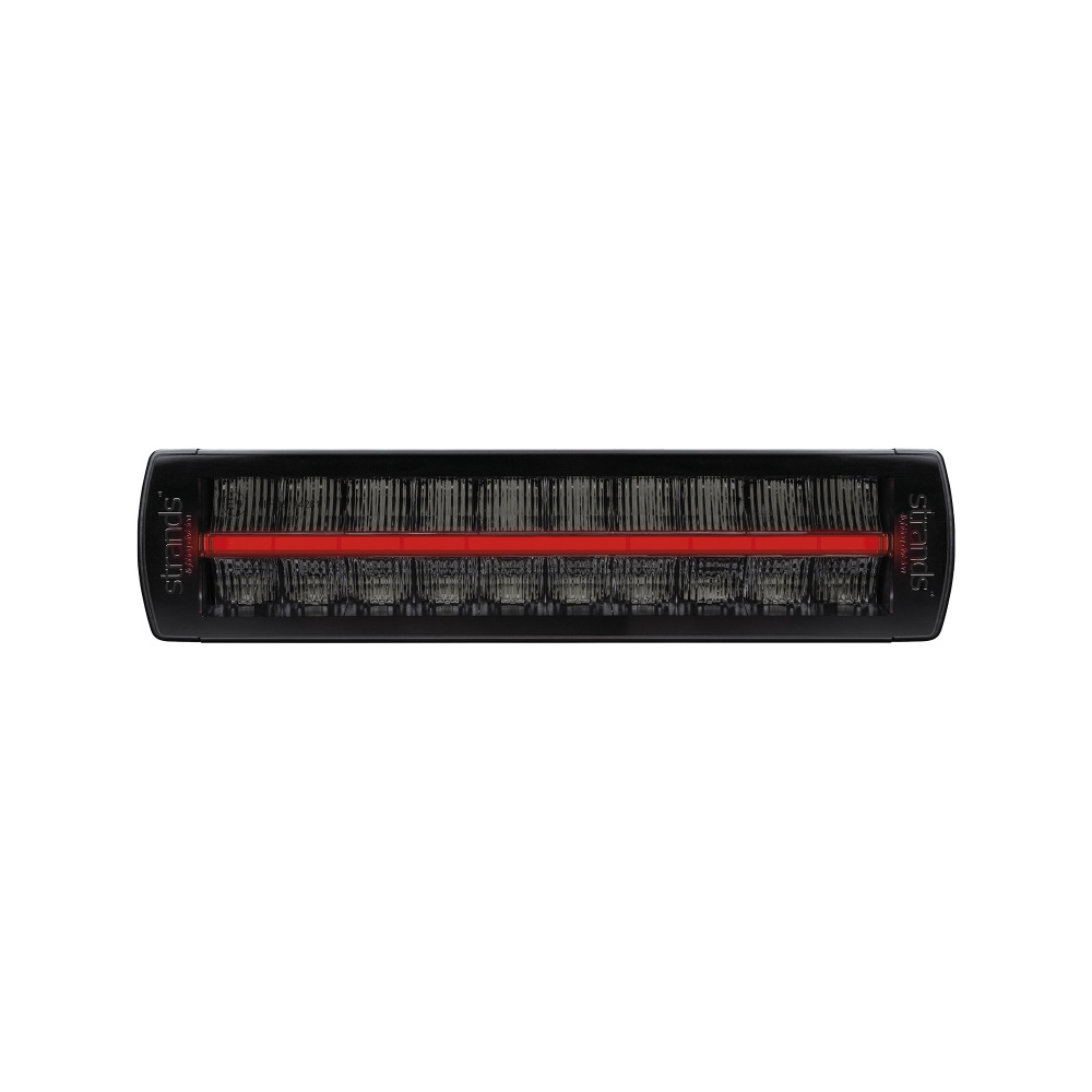 Strands Siberia XP Red Tiger Arbeitsleuchte Ramp 12