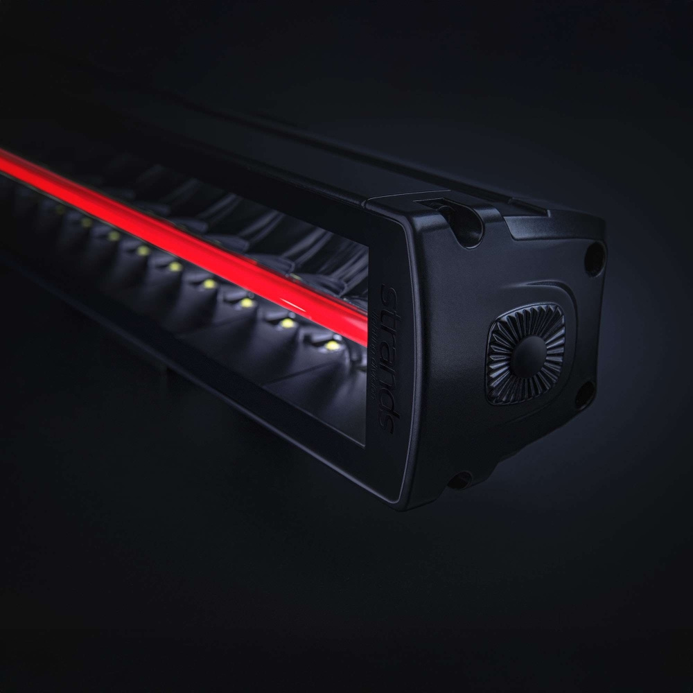 Strands Siberia XP Red Tiger Arbeitsleuchte Ramp 12