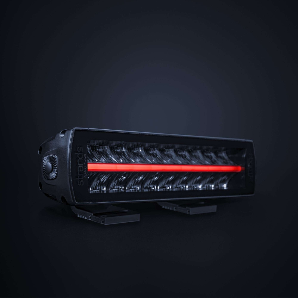 Strands Siberia XP Red Tiger Arbeitsleuchte Ramp 12