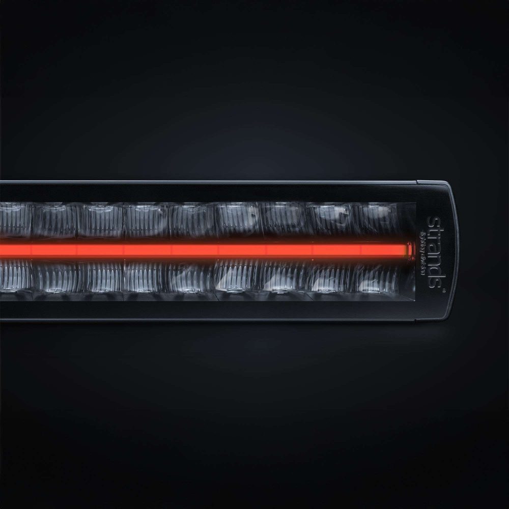 Strands Siberia XP Red Tiger Arbeitsleuchte Ramp 12