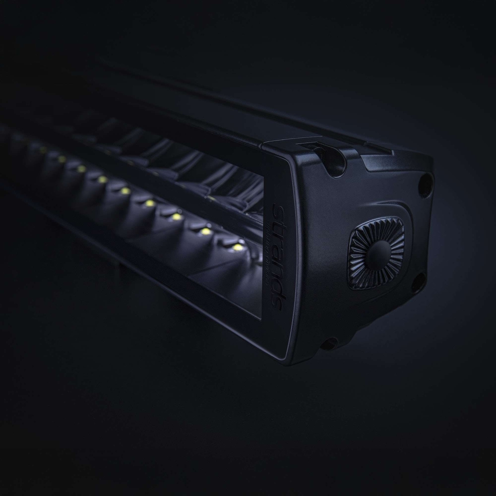 Strands Siberia XP Red Tiger Arbeitsleuchte Ramp 12