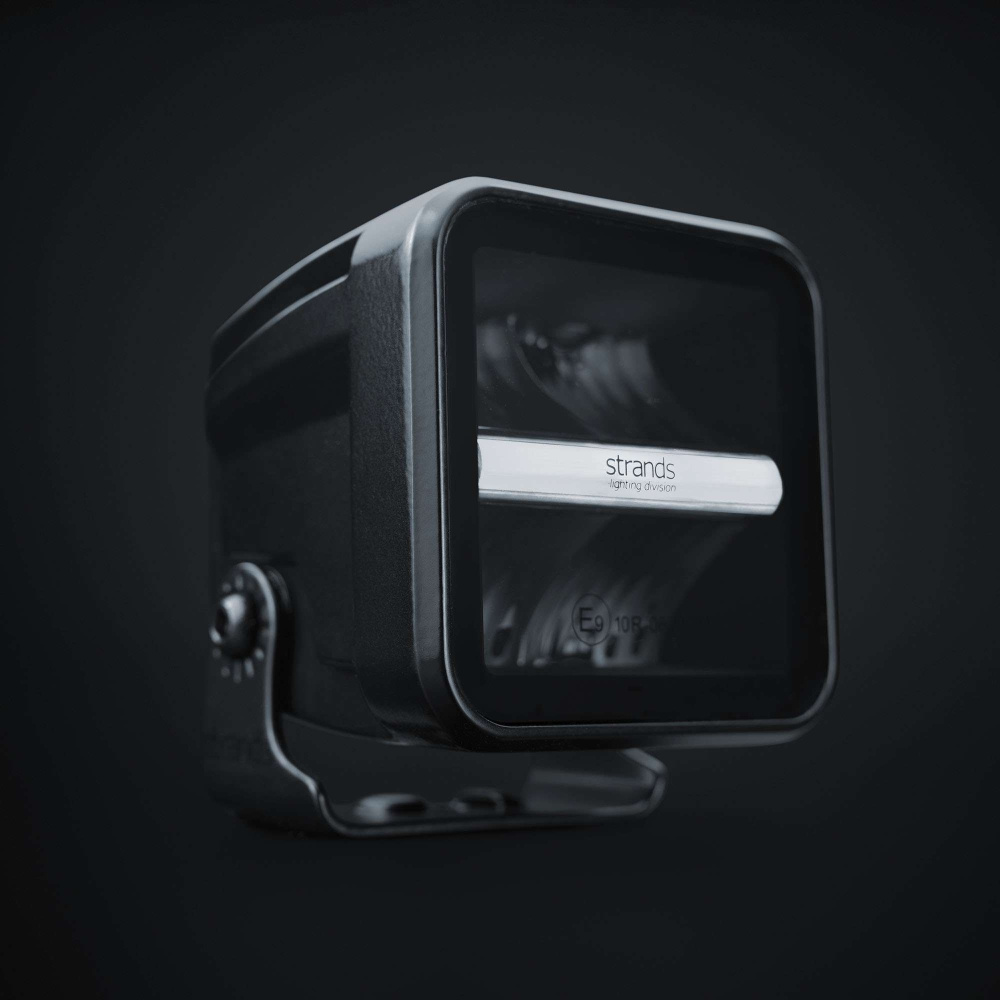 Strands Siberia XP Qube Arbeitsleuchte 38W