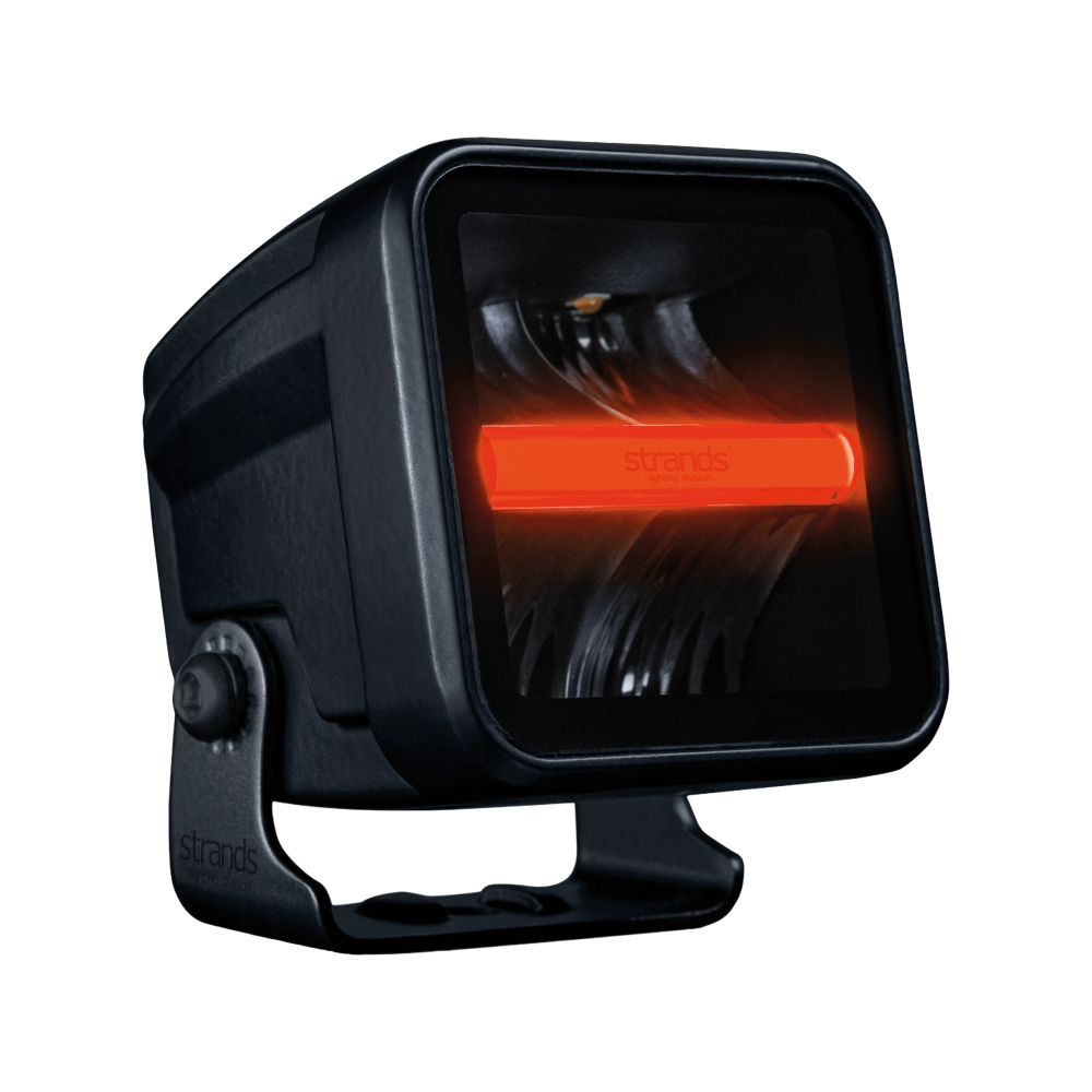 Strands Siberia XP Red Panda Arbeitsleuchte 38W