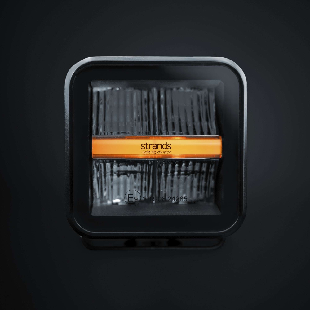 Strands Siberia XP Red Panda Arbeitsleuchte 38W